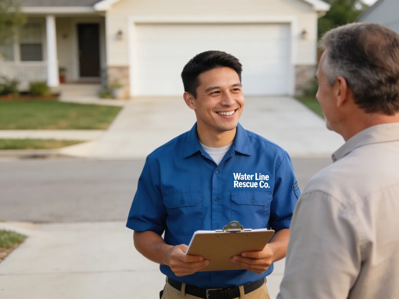 Water Line Repair Meyersville, TX FAQs